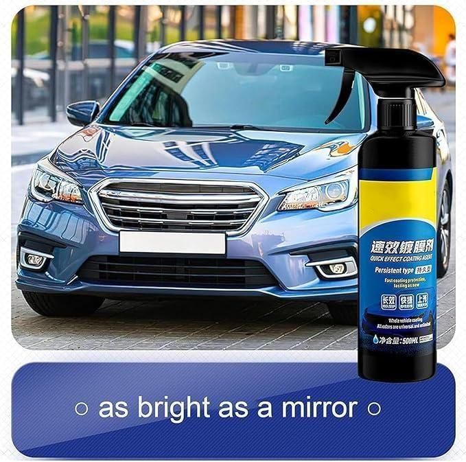 Sopami Car Coating Spray 100ml (Pack of 2)